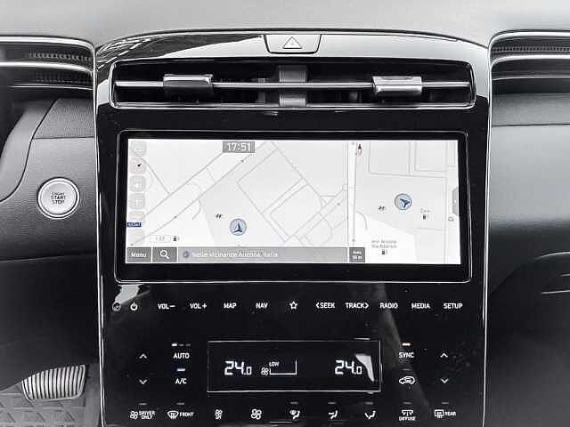 Hyundai TUCSON TUCSON 1.6 hev Exellence 4wd auto