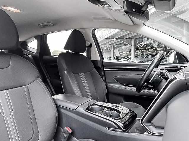 Hyundai TUCSON TUCSON 1.6 hev Exellence 4wd auto