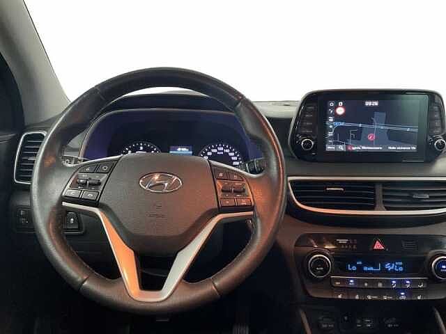 Hyundai TUCSON TUCSON 1.6 crdi 48V Exellence 2wd 136cv my20