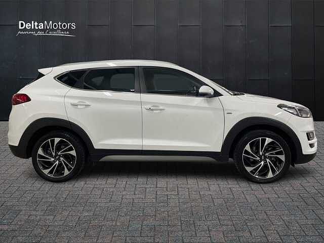 Hyundai TUCSON TUCSON 1.6 crdi 48V Exellence 2wd 136cv my20