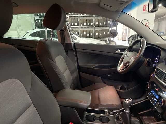 Hyundai TUCSON TUCSON 1.6 crdi 48V Exellence 2wd 136cv my20