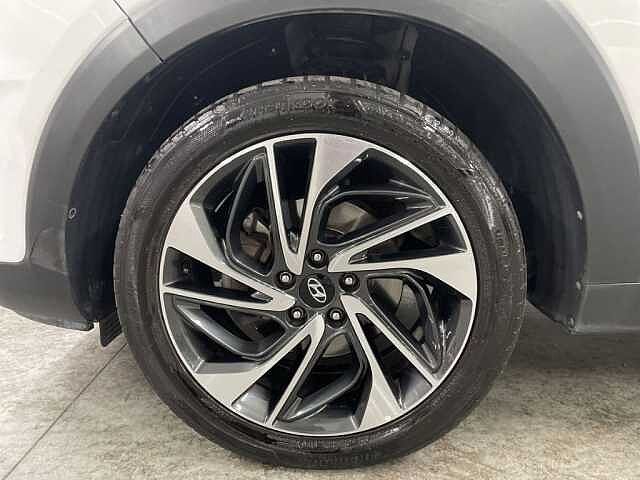 Hyundai TUCSON TUCSON 1.6 crdi 48V Exellence 2wd 136cv my20