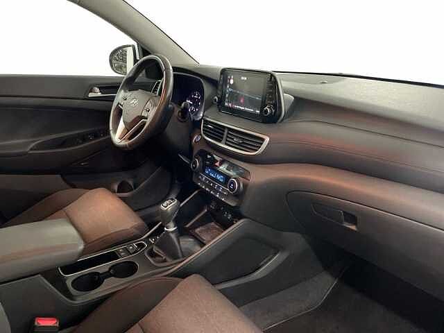 Hyundai TUCSON TUCSON 1.6 crdi 48V Exellence 2wd 136cv my20