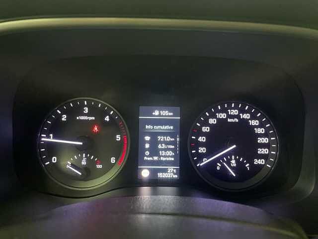 Hyundai TUCSON TUCSON 1.6 crdi 48V Exellence 2wd 136cv my20