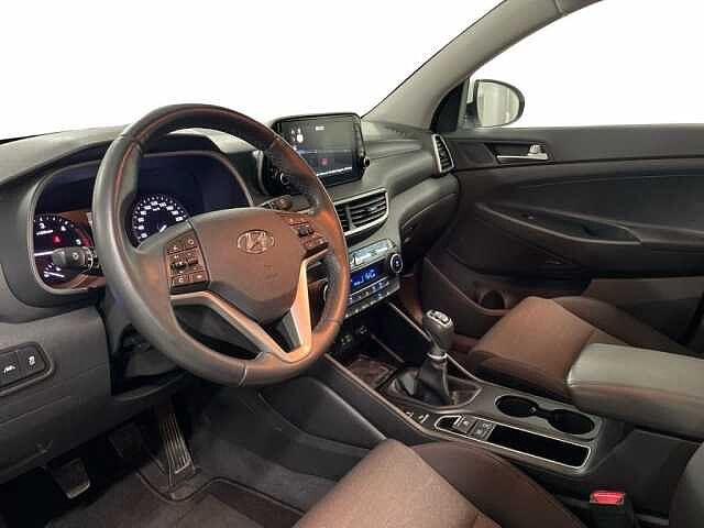 Hyundai TUCSON TUCSON 1.6 crdi 48V Exellence 2wd 136cv my20