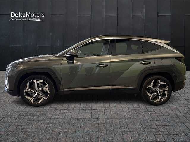 Hyundai TUCSON TUCSON 1.6 T-GDI 48V Exellence