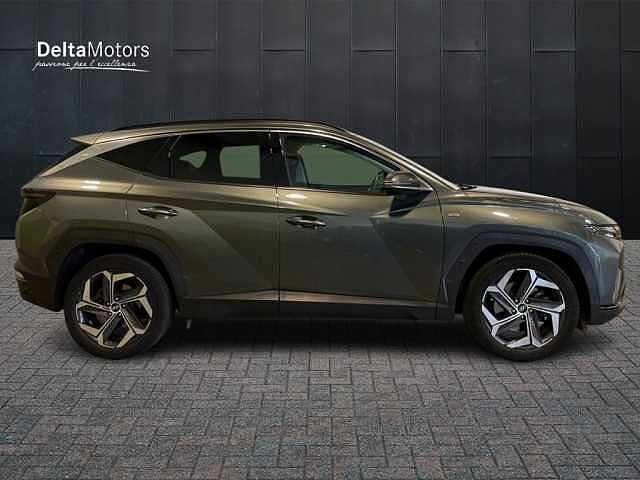 Hyundai TUCSON TUCSON 1.6 T-GDI 48V Exellence