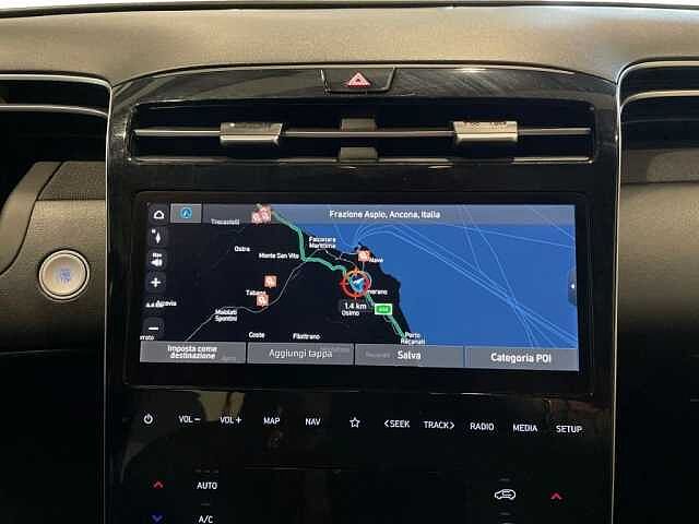 Hyundai TUCSON TUCSON 1.6 T-GDI 48V Exellence