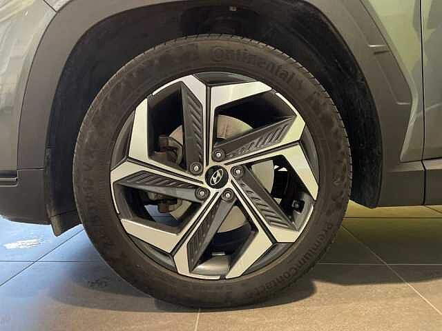 Hyundai TUCSON TUCSON 1.6 T-GDI 48V Exellence
