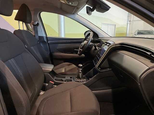 Hyundai TUCSON TUCSON 1.6 T-GDI 48V Exellence