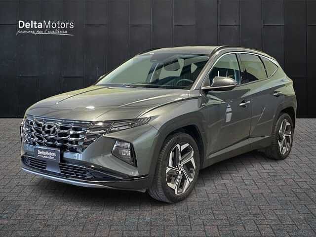 Hyundai TUCSON TUCSON 1.6 T-GDI 48V Exellence