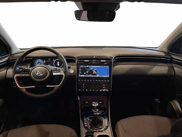 Hyundai TUCSON TUCSON 1.6 T-GDI 48V Exellence