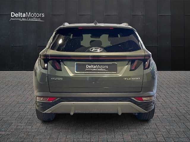 Hyundai TUCSON TUCSON 1.6 T-GDI 48V Exellence
