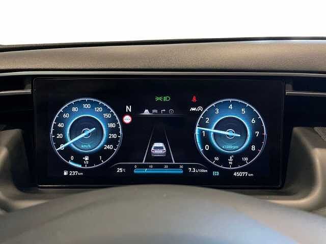 Hyundai TUCSON TUCSON 1.6 T-GDI 48V Exellence