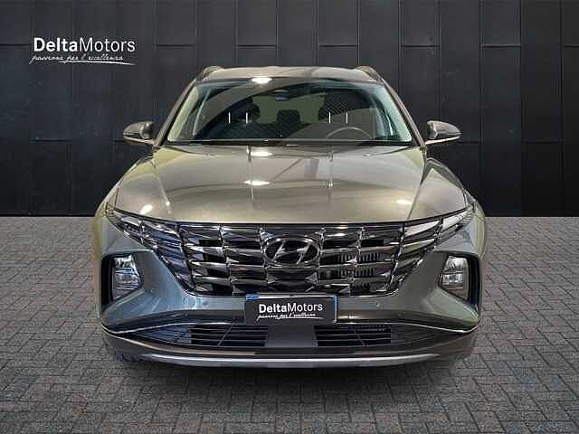 Hyundai TUCSON TUCSON 1.6 T-GDI 48V Exellence