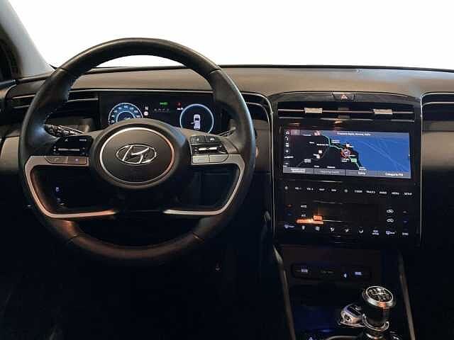 Hyundai TUCSON TUCSON 1.6 T-GDI 48V Exellence