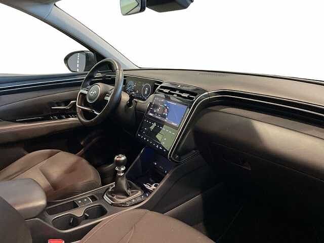 Hyundai TUCSON TUCSON 1.6 T-GDI 48V Exellence