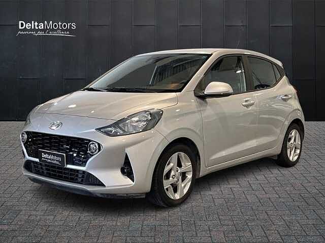 Hyundai i10 i10 1.0 MPI Tech