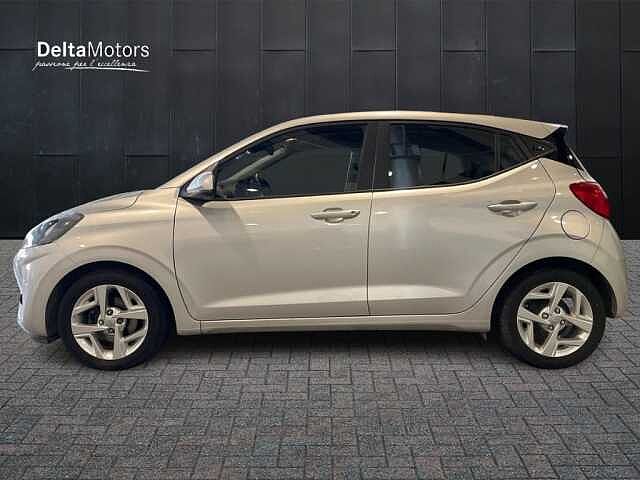 Hyundai i10 i10 1.0 MPI Tech