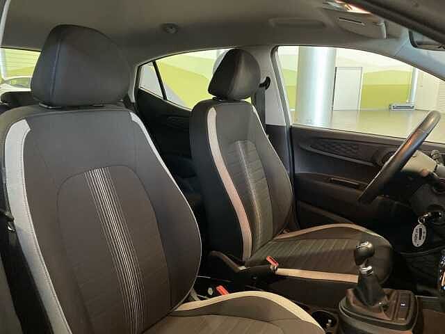 Hyundai i10 i10 1.0 MPI Tech