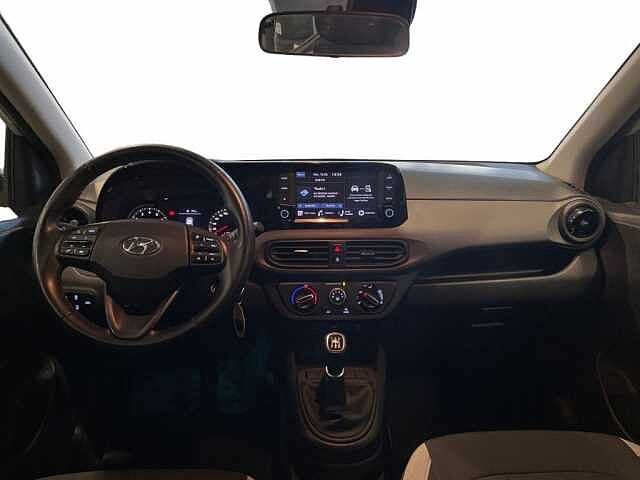 Hyundai i10 i10 1.0 MPI Tech