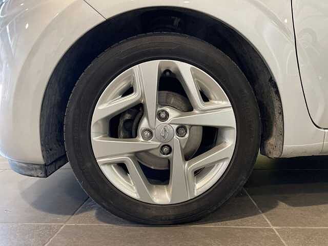 Hyundai i10 i10 1.0 MPI Tech