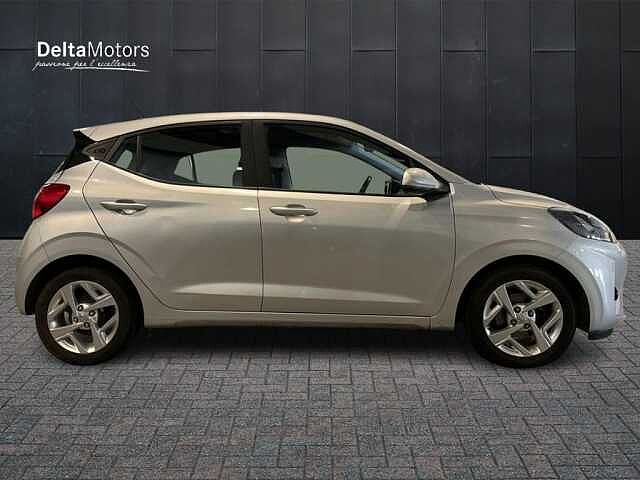 Hyundai i10 i10 1.0 MPI Tech