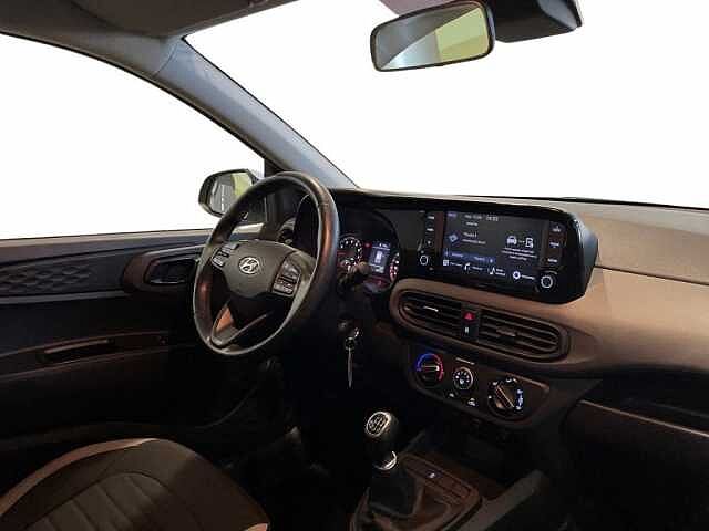 Hyundai i10 i10 1.0 MPI Tech