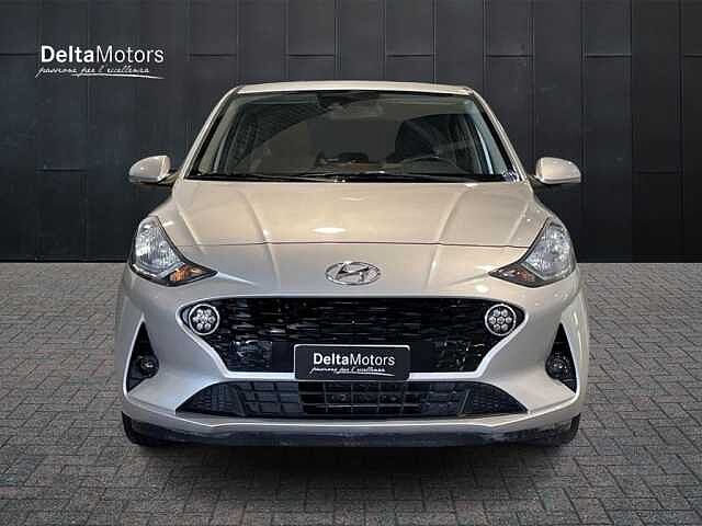 Hyundai i10 i10 1.0 MPI Tech
