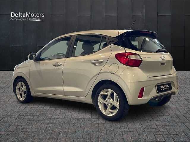 Hyundai i10 i10 1.0 MPI Tech