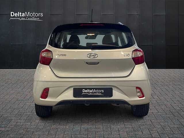 Hyundai i10 i10 1.0 MPI Tech