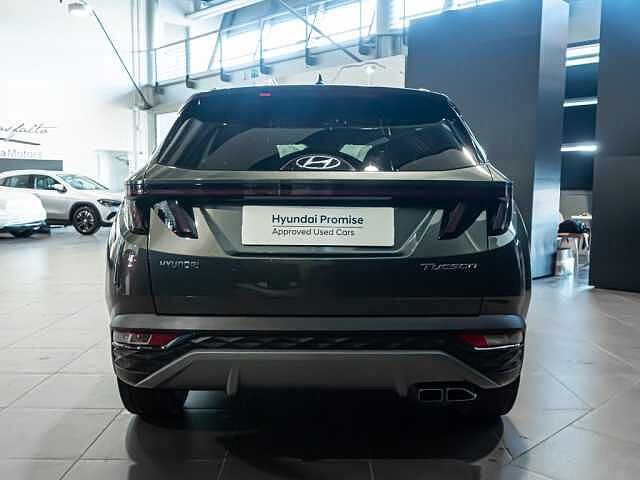 Hyundai TUCSON TUCSON 1.6 CRDI XLine