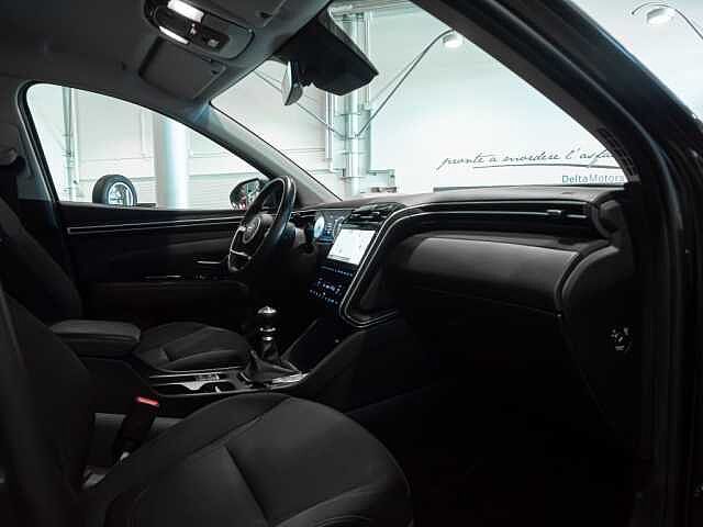 Hyundai TUCSON TUCSON 1.6 CRDI XLine