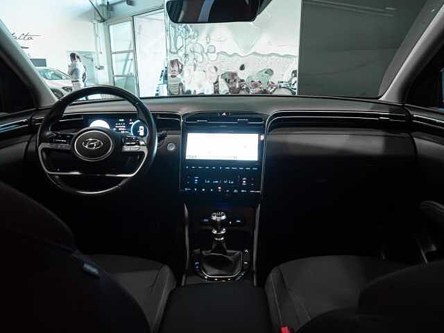 Hyundai TUCSON TUCSON 1.6 CRDI XLine