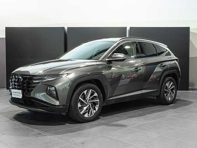 Hyundai TUCSON TUCSON 1.6 CRDI XLine