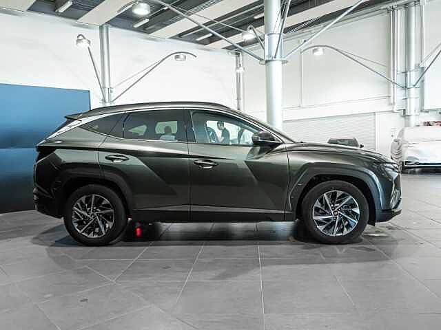 Hyundai TUCSON TUCSON 1.6 CRDI XLine
