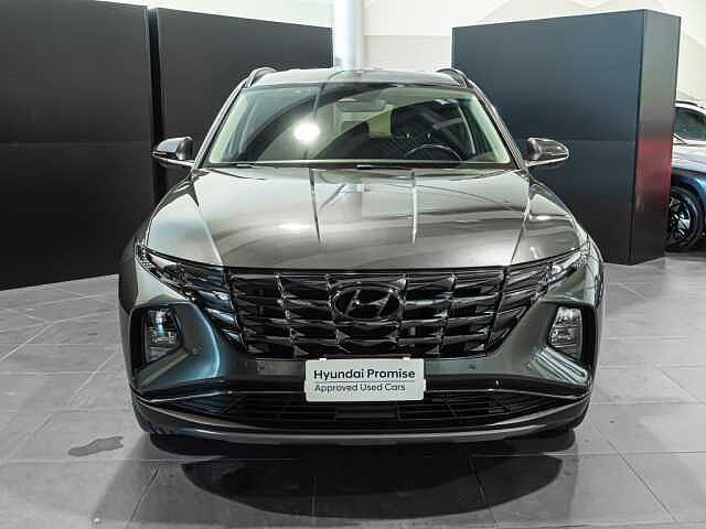 Hyundai TUCSON TUCSON 1.6 CRDI XLine