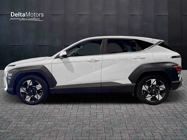 Hyundai KONA KONA 1.6 gdi hev X Line 2wd 141cv dct