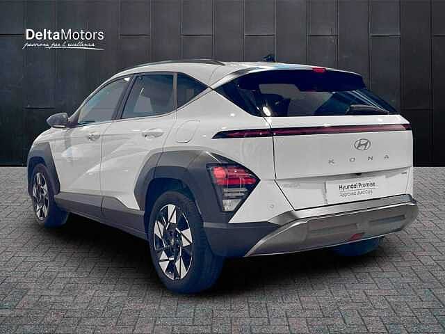 Hyundai KONA KONA 1.6 gdi hev X Line 2wd 141cv dct