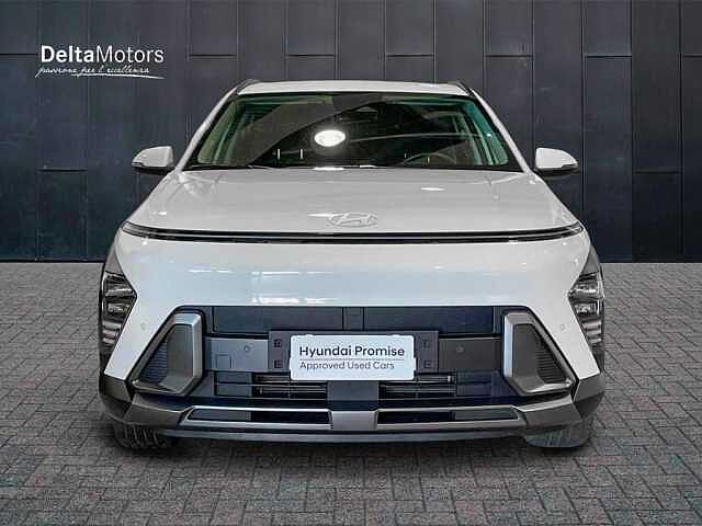 Hyundai KONA KONA 1.6 gdi hev X Line 2wd 141cv dct