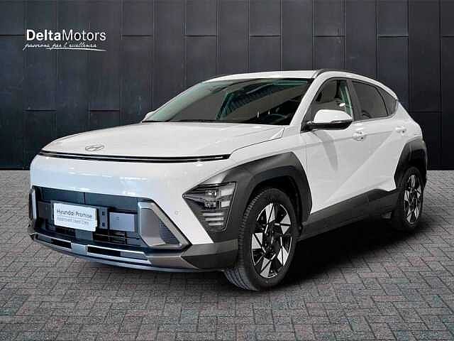 Hyundai KONA KONA 1.6 gdi hev X Line 2wd 141cv dct