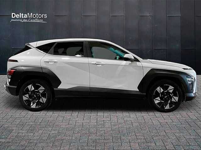 Hyundai KONA KONA 1.6 gdi hev X Line 2wd 141cv dct