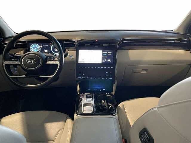 Hyundai TUCSON TUCSON 1.6 hev Exellence Lounge Pack 4wd auto