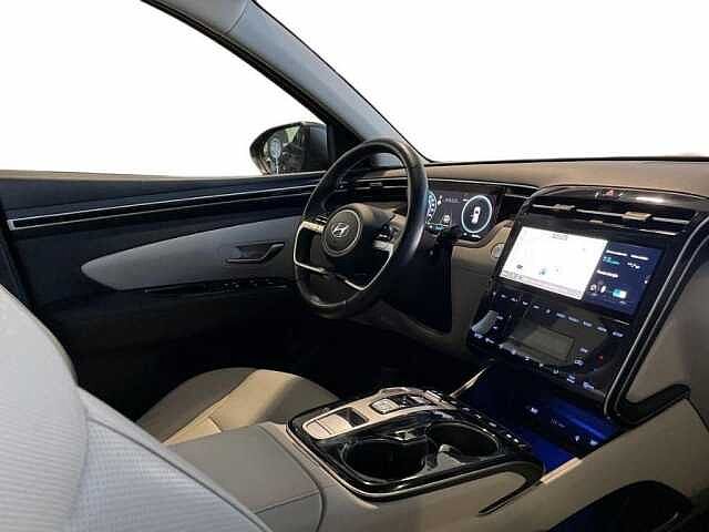 Hyundai TUCSON TUCSON 1.6 hev Exellence Lounge Pack 4wd auto
