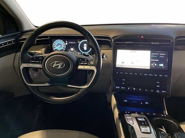 Hyundai TUCSON TUCSON 1.6 hev Exellence Lounge Pack 4wd auto