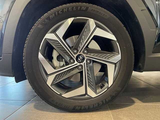 Hyundai TUCSON TUCSON 1.6 hev Exellence Lounge Pack 4wd auto