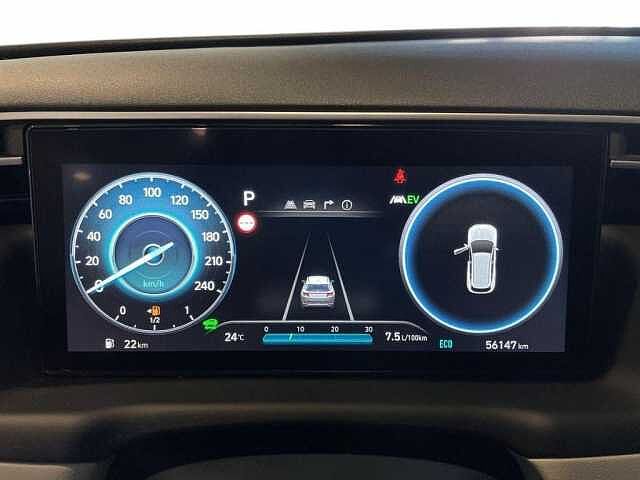 Hyundai TUCSON TUCSON 1.6 hev Exellence Lounge Pack 4wd auto