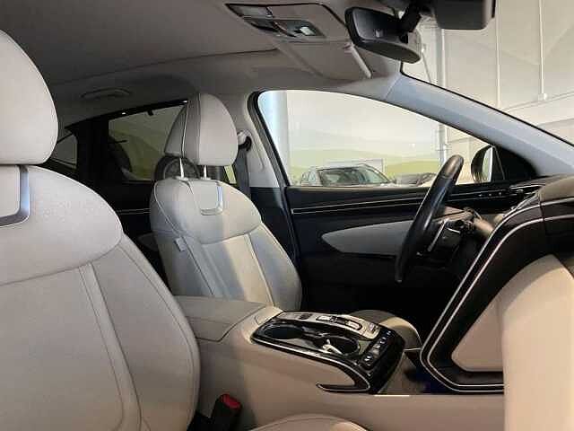 Hyundai TUCSON TUCSON 1.6 hev Exellence Lounge Pack 4wd auto