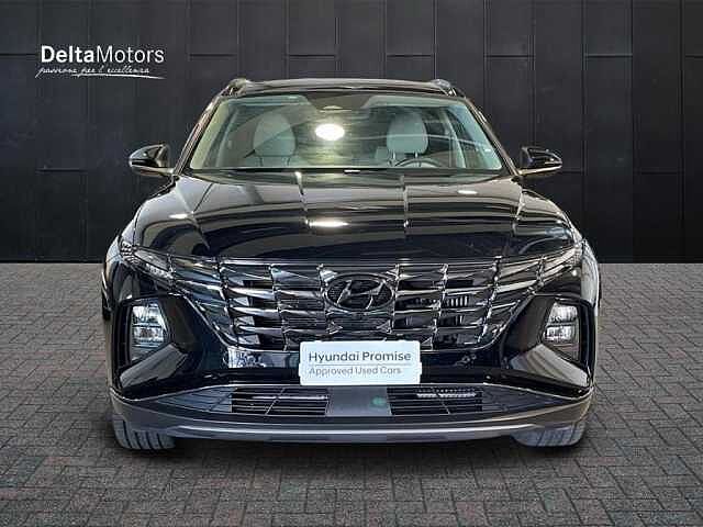 Hyundai TUCSON TUCSON 1.6 hev Exellence Lounge Pack 4wd auto