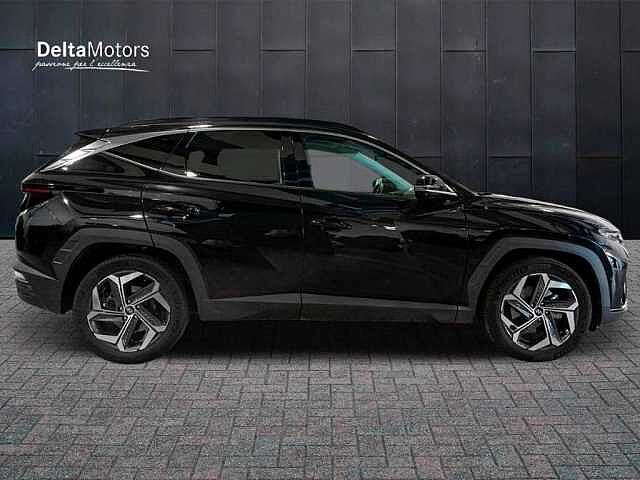 Hyundai TUCSON TUCSON 1.6 hev Exellence Lounge Pack 4wd auto
